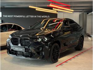 BMW X6 M Competition AHK/M-Drivers-Pack/Panorama/ACC