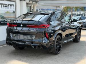 BMW X6 M Competition AHK/M-Drivers-Pack/Panorama/ACC