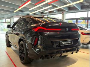 BMW X6 M Competition AHK/M-Drivers-Pack/Panorama/ACC