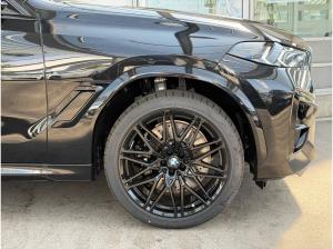 BMW X6 M Competition AHK/M-Drivers-Pack/Panorama/ACC