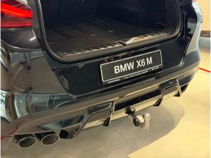 BMW X6 M Competition AHK/M-Drivers-Pack/Panorama/ACC