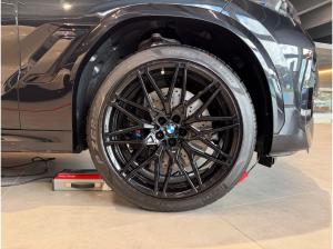 BMW X6 M Competition AHK/M-Drivers-Pack/Panorama/ACC
