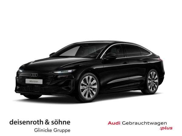 Audi A6 e-tron A6 Sportback e-tron performance Pano/S-Sitz/B&O/TechPro/Assist