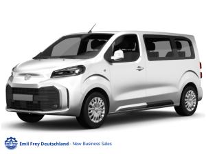 Toyota Proace Verso 2.2 Automatik Teamplayer