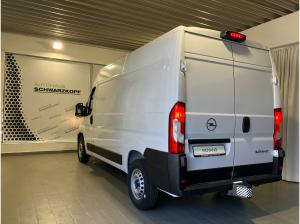 Opel Movano Kasten H2 2.2 Blue-HDI ACC AHK Navi PDC