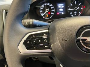 Opel Movano Kasten H2 2.2 Blue-HDI ACC AHK Navi PDC