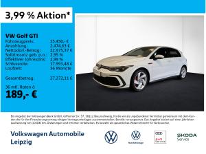 Volkswagen Golf GTI *DSG*LED*APP*SHZ*Einparkhilfe