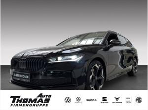 Skoda Superb Combi Sportline 2.0 TDI 4x4 SUITE AHK