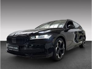 Skoda Superb Combi Sportline 2.0 TDI 4x4 SUITE AHK