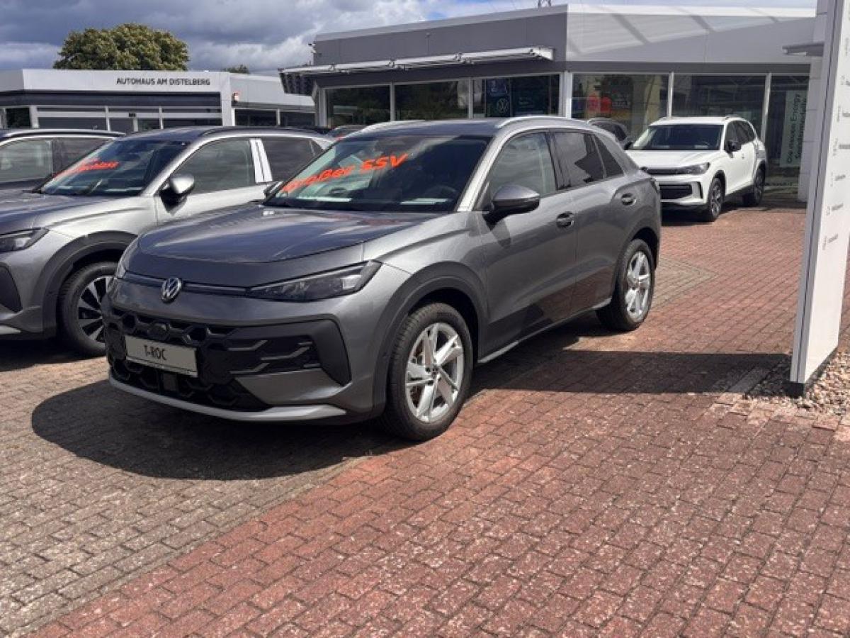 Volkswagen T-Roc