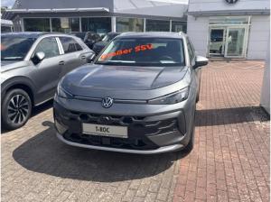 Volkswagen T-Roc Style 1.5 l eTSI OPF 110 kW (150 PS) 7-Gang-Doppelkupplungsgetriebe DSG