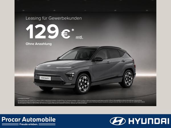 Hyundai KONA Kona Select Elektro 2WD ACC NAVI LED PDC V+H LM