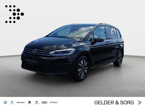 Volkswagen Touran 1.5 TSI Goal 7Sitze*AHK*ACC*DAB+*Navi*LED