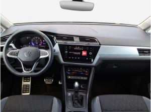 Volkswagen Touran 1.5 TSI Goal 7Sitze*AHK*ACC*DAB+*Navi*LED