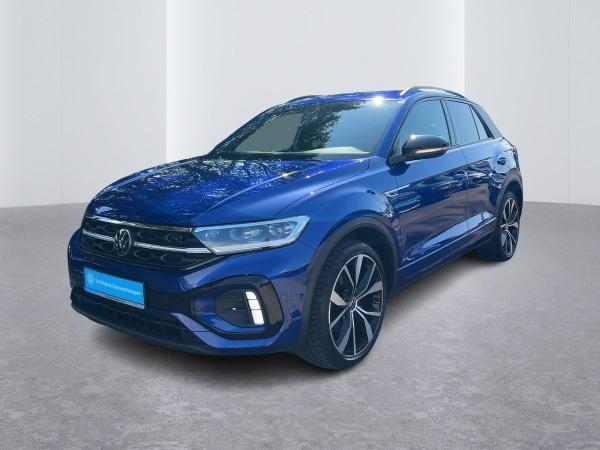 Volkswagen T-Roc 1.5 TSI DSG R-Line LED Navi AppConnect