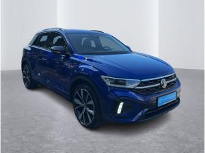 Volkswagen T-Roc 1.5 TSI DSG R-Line LED Navi AppConnect