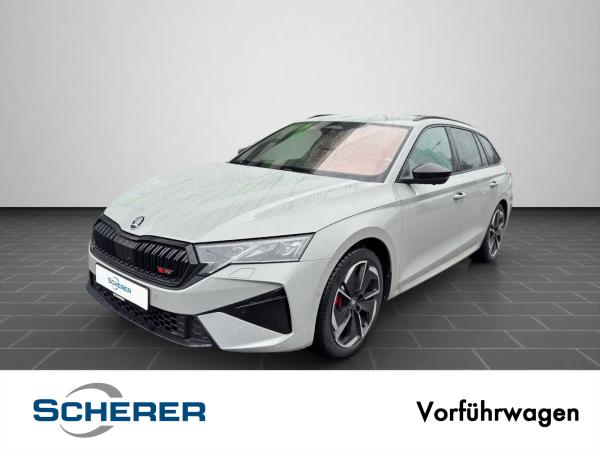 Skoda Octavia Combi RS 2.0 TSI /AHK//HUD//Standheizung