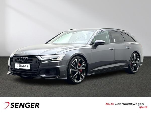 Audi S6 Avant 3.0 TDI quattro Matrix B&O ACC HUD