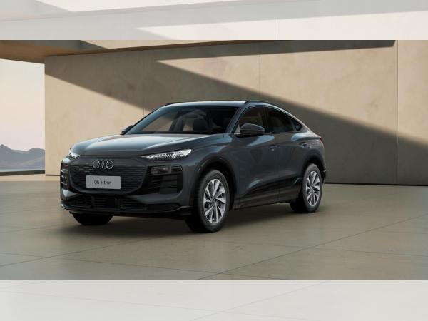 Audi Q6 e-tron Sportback Pano Matrix AHK Navi SHZ