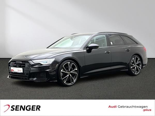 Audi S6 3.0 TDI quattro Matrix B&O HUD ACC
