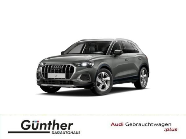Audi Q3 35 TFSI+WINTERRÄDER+AHK+SPORTSITZE+ANDROID AUTO+