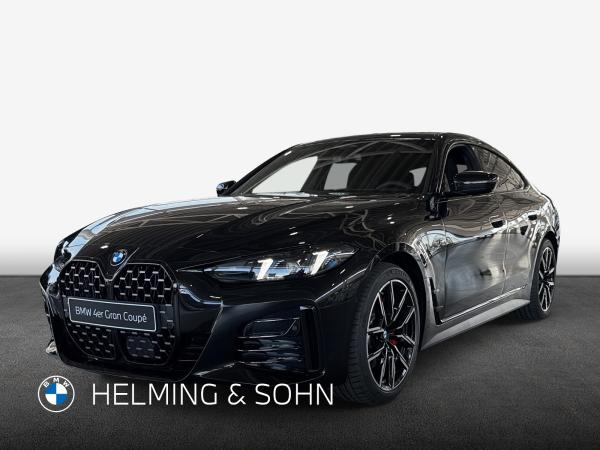 BMW 420 d Gran Coupe M Sport Pro|UPE 75.050€|Sofort verfügbar