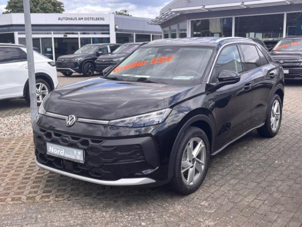 Volkswagen T-Roc Style 1.5 l eTSI OPF 85 kW (116 PS) 7-Gang-Doppelkupplungsgetriebe DSG
