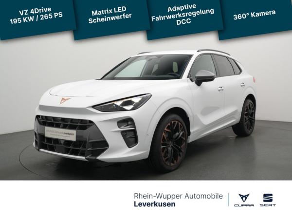 Cupra Terramar VZ DSG 4Drive ab mtl. 299,-¹ 💥 SOFORT VERFÜGBAR! 💥