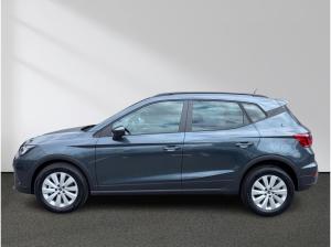 Seat Arona SOFORT VERFÜGBAR KEINE ÜBERFÜHRUNG PRIVAT & GEWERBE 1.0 Road Edition Navi, Kamera, Sitzheizung