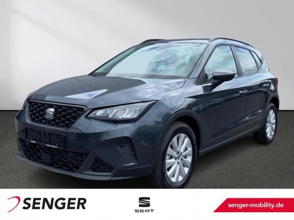 Seat Arona SOFORT VERFÜGBAR KEINE ÜBERFÜHRUNG PRIVAT & GEWERBE 1.0 Road Edition Navi, Kamera, Sitzheizung