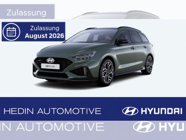 Hyundai i30 Kombi N Line✨Zulassung August 2026‼️
