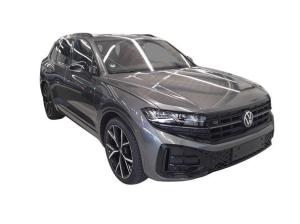 Volkswagen Touareg R-Line 4Motion 3.0 TDI Tiptronic - Pano HD-Matrix Navi AHK Rear View IQ.Drive LM PDC CarPlay