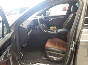 Volkswagen Touareg R-Line 4Motion 3.0 TDI Tiptronic - Pano HD-Matrix Navi AHK Rear View IQ.Drive LM PDC CarPlay