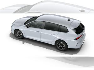 Opel Astra Sports Tourer Edition 1.2 MHEV 6-Gang-Doppelkupplungsgetriebe