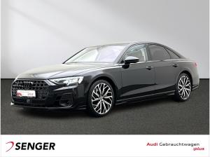 Audi S8 4.0 TFSI quattro Matrix B&O ACC