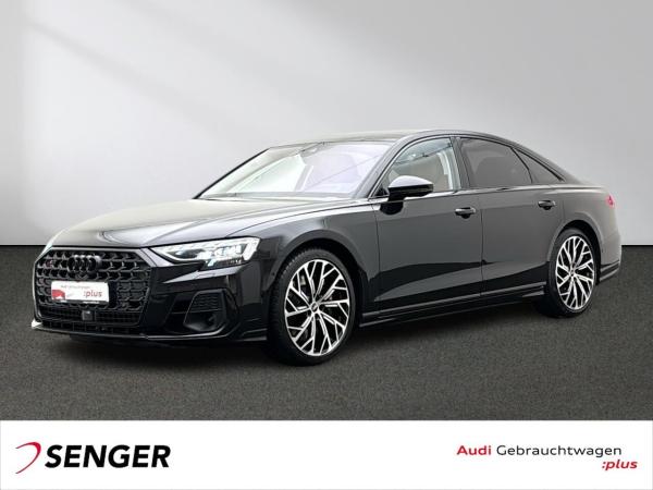 Audi S8 4.0 TFSI quattro Matrix B&O ACC