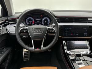 Audi S8 4.0 TFSI quattro Matrix B&O ACC