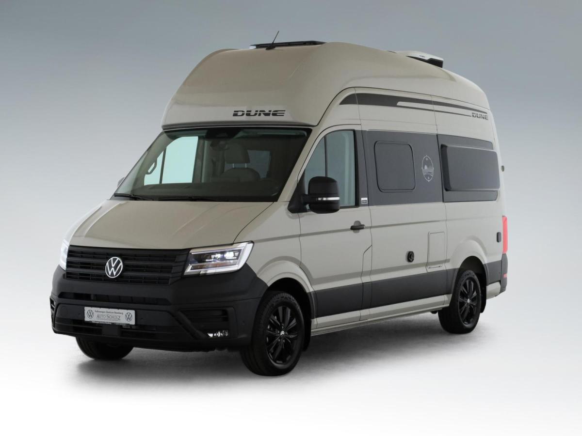 Volkswagen Grand California