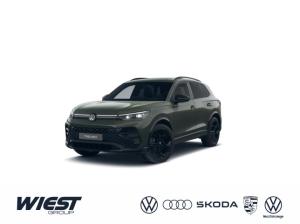 Volkswagen Tiguan R-Line "Black Style" 2.0 TDI 4MOTION *Pano*Leder*AHK*Sound* !! sofort verfügbar !!