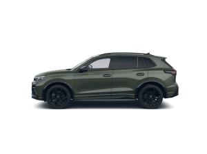 Volkswagen Tiguan R-Line "Black Style" 2.0 TDI 4MOTION *Pano*Leder*AHK*Sound* !! sofort verfügbar !!