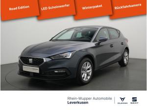 Seat Leon DSG Road Edition ab mtl. € 199,-¹ 💥 SOFORT VERFÜGBAR! 💥