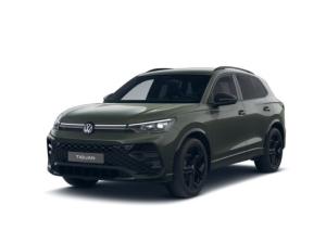 Volkswagen Tiguan 2.0 TDI 4MOTION R-Line+Infotainment+Black Style+Navi