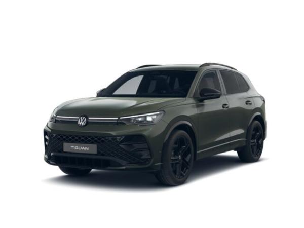 Volkswagen Tiguan 2.0 TDI 4MOTION R-Line+Infotainment+Black Style+Navi