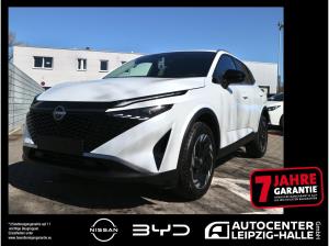 Nissan Qashqai QASHQAI N-CONNECTA 1.3 DIG-T MHEV Xtronic