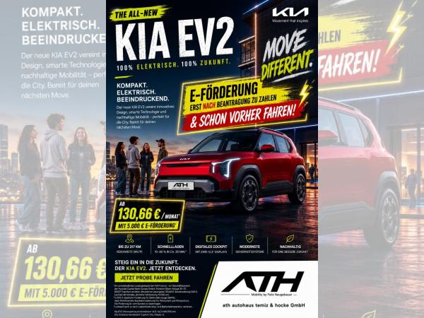 Abbildung Leasingangebot Kia EV2