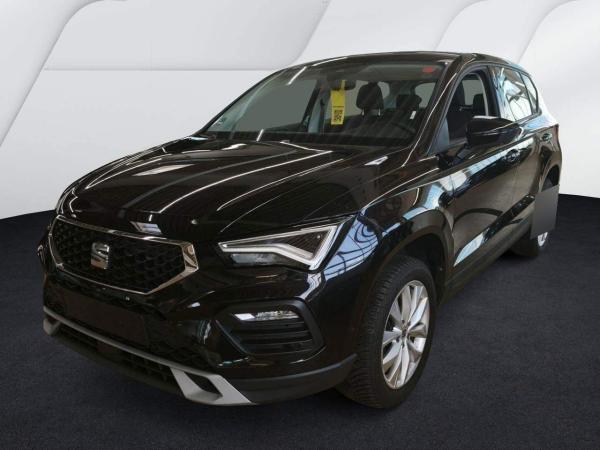 Abbildung Leasingangebot Seat Ateca