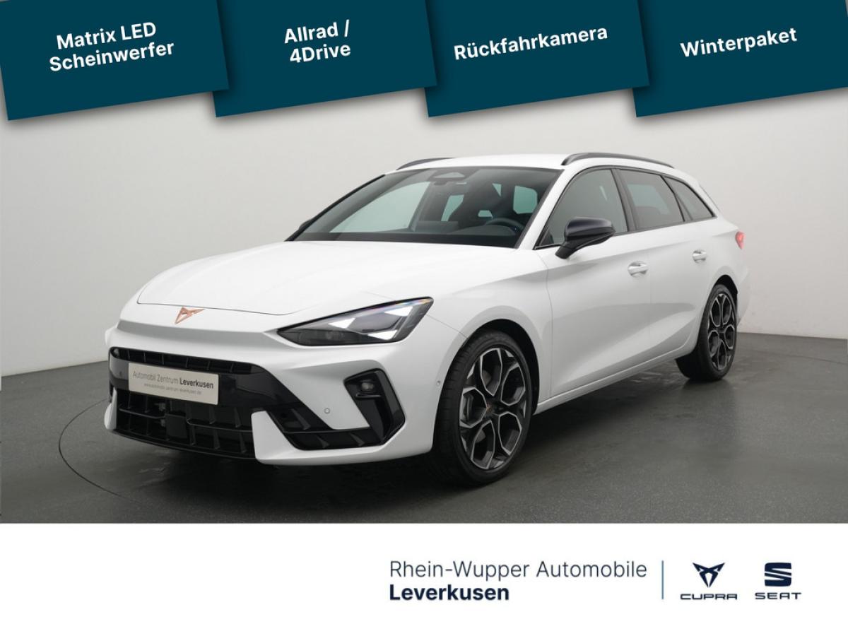 Cupra Leon
