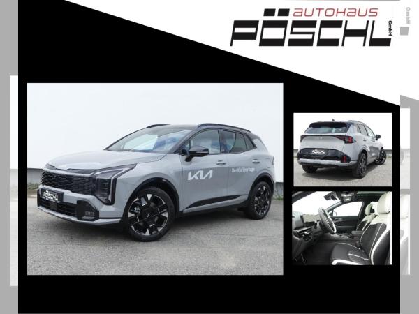 Kia Sportage GT-Line AWD Automatik 🚨SOFORT VERFÜGBAR🚨