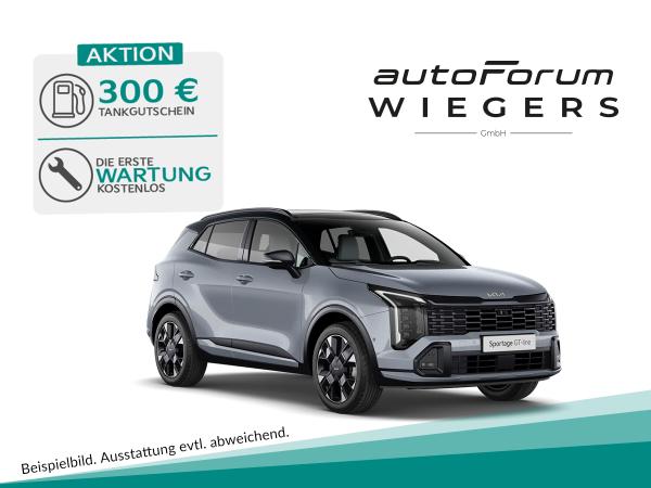 Kia Sportage 1.6T 2WD DCT SPI STD