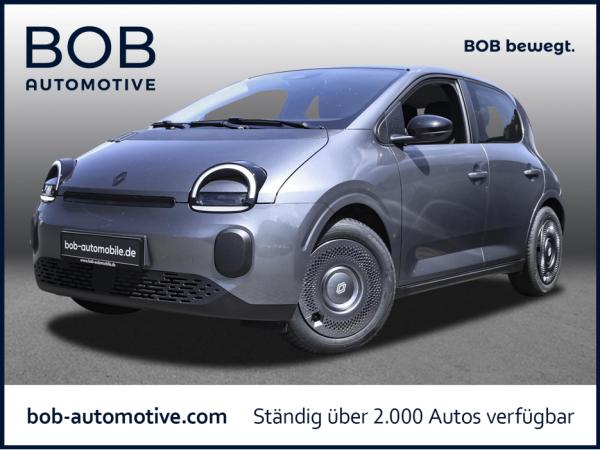 Renault Twingo E-TECH Evolution